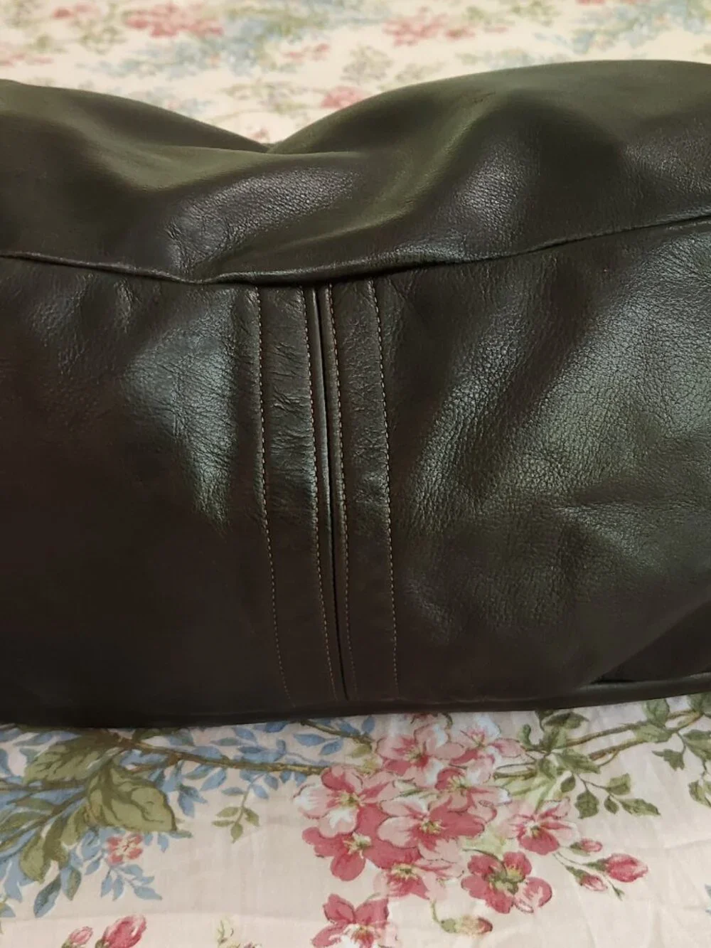 Dean- Genuine Leather Totally Cool Bag